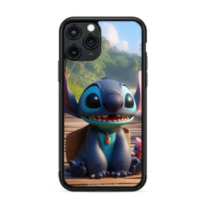 Lilo y stich - Wallpaper frontal clásico