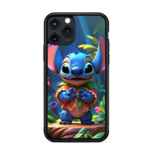 Lilo y stich - Wallpaper en Hawai IA