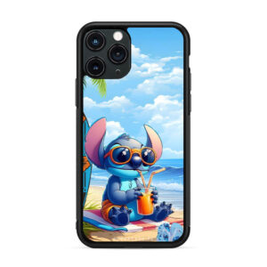Lilo y stich - Wallpaper playa y jugo