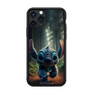 Lilo y stich - Stich en bosque