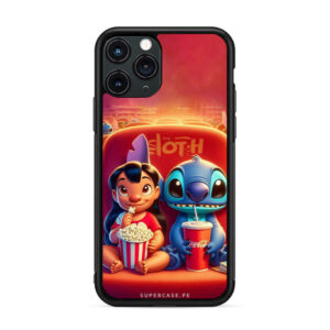 Lilo y stich - Película de cine IA