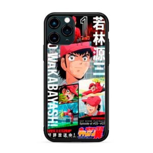 Supercampeones - Benji price