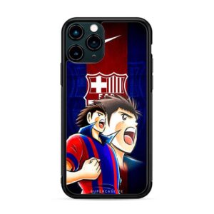 Supercampeones - Oliver atom barcelona