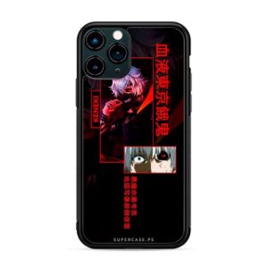 Tokyo ghoul - Wallpaper background negro