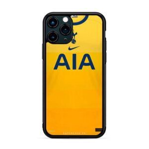 Tottenham - Camiseta alterna color amarillo