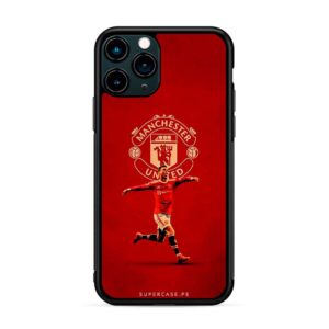 Manchester United - Wallpaper Cristiano Ronaldo