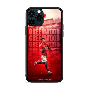 Manchester United - Wallpaper Mason Greenwood