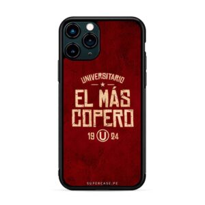 Universitario - El más copero