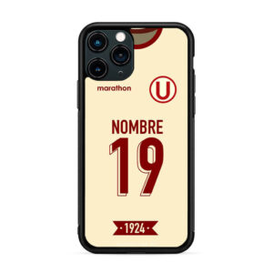 Universitario - Camiseta crema 1924