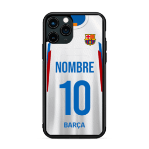 Barcelona - Camiseta alterna blanca 2024