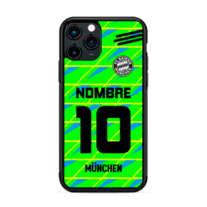 Bayern munchen - Camiseta verde alterna 2024