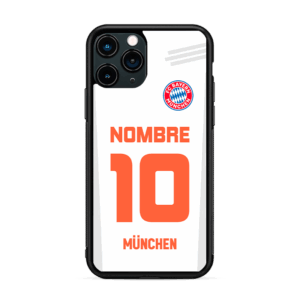 Bayern munchen - Camiseta blanca alterna 2024