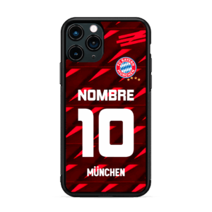 Bayern munchen - Camiseta alterna vino 2024