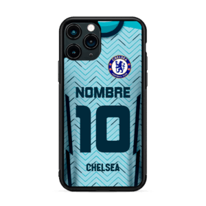 Chelsea - Camiseta alterna verde 2024