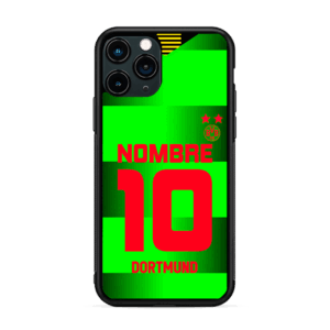 Dortmund - Camiseta alterna verde 2024