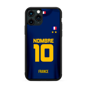Selección Francesa - Camiseta titular 2024 Vol.2