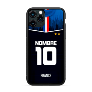 Selección Francesa - Camiseta titular 2024 Vol.3
