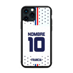 Selección Francesa - Camiseta alterna blanca 2024
