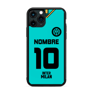 Inter de Milán - Camiseta alterna verde 2024