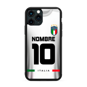 Selección Italiana - Camiseta alterna blanca 2024