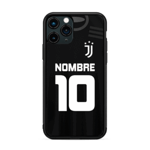 Juventus - Camiseta alterna negra 2024