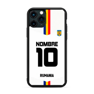 Selección Rumana - Camiseta titular 2024