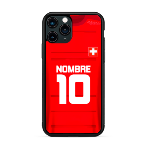 Selección Suiza - Camiseta titular 2024