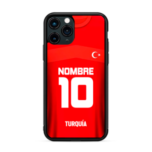Selección Turca - Camiseta titular 2024