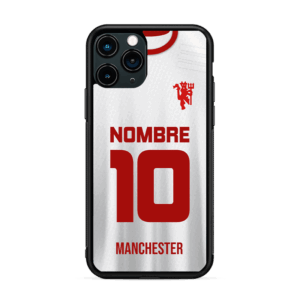 Manchester United - Camiseta alterna blanca 2024