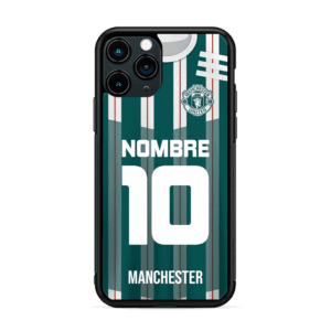 Manchester United - Camiseta alterna verde 2024
