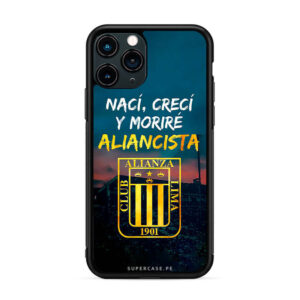 Alianza lima - Nací, crecí y morire alianzacista vol.2