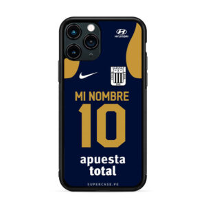 Alianza lima - Camiseta azul alterna
