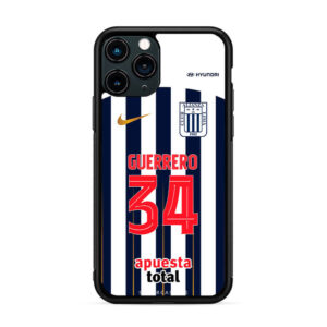 Alianza lima - Camiseta 2024 Guerrero