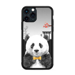 Animales - Panda elegante