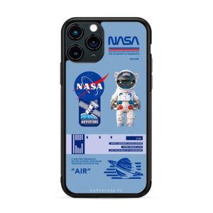 Astronautas - Nasa collage celeste