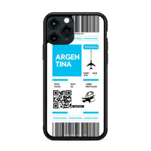 Boleto de avión - Argentina premium