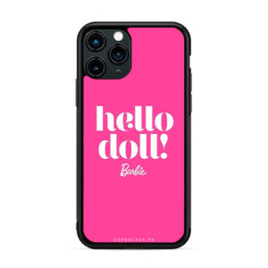 Barbie - Hello doll
