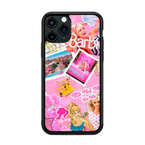 Barbie - Collage de elementos