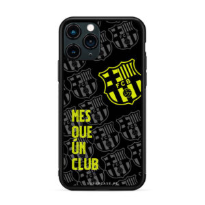 Barcelona - Más que un club duotono