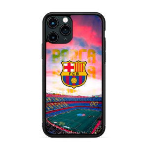 Barcelona - Estadio nubes azulgrana