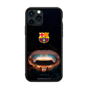Barcelona - Barca estadio bg negro