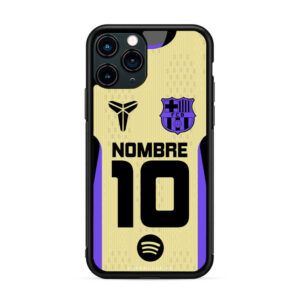 Barcelona - Camiseta amarilla alterna 2025 2026