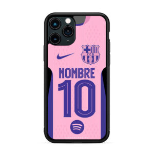 Barcelona - Camiseta alterna rosa 2025 2026