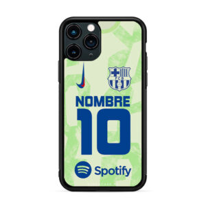 Barcelona - Camiseta alterna verde 2025 2026