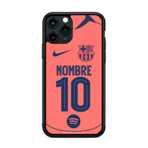 Barcelona - Camiseta alterna coral 2025 2026