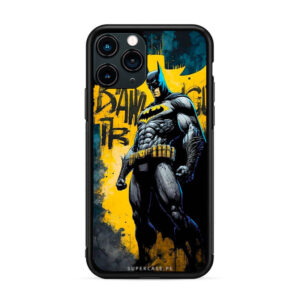 Batman - Wallpaper amarillo