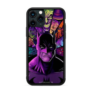 Batman - Villanos tipo cómic