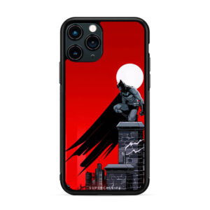 Batman - Duotono rojo y negro Vol.4
