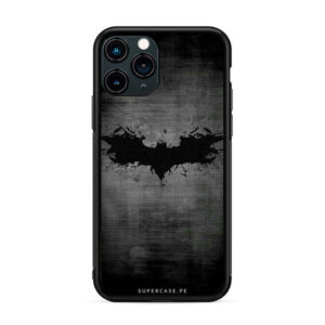 Batman - Wallpaper logo desgastado