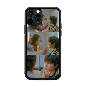 Belleza verdadera - Collage Im Joo-kyung y Han Seo-joon